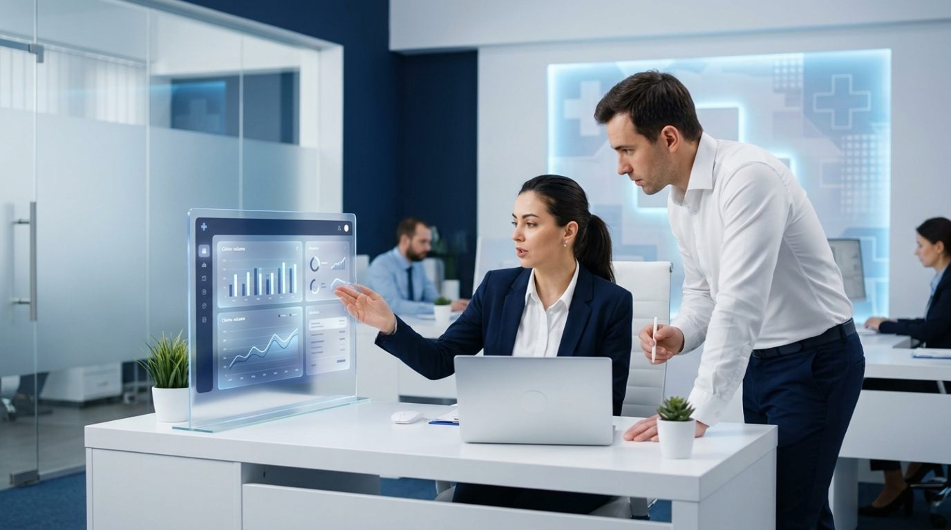 Infinite Med-Tech Solutions | medical billing services USA, RCM process healthcare
